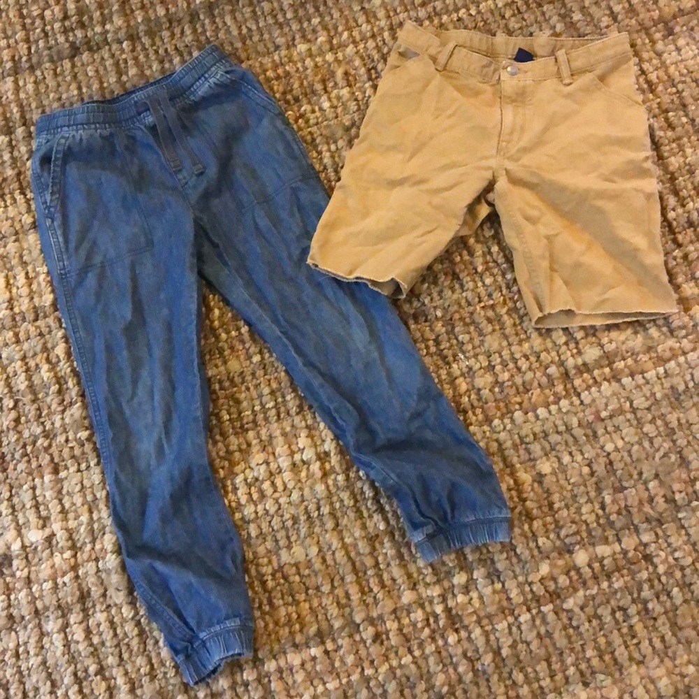 ✌️Two FER✌️ BOYs GAP Bottoms